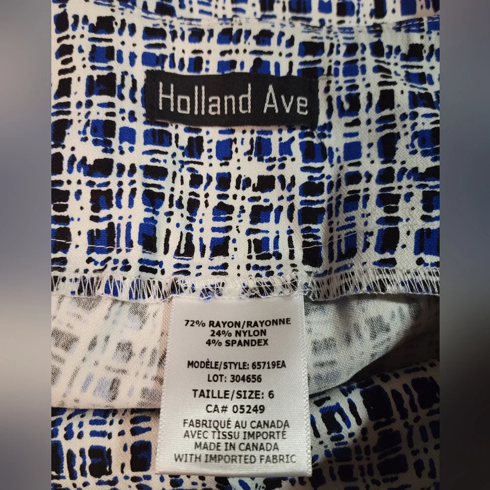 Holland Ave S6 Stretchy Pants - Picture 2 of 5